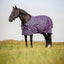 Horse Guard Melon turnout rug, standard neck, 0g, Navy, 155