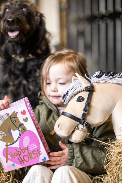 My Hobby Horse – The Book About My Hobby Horses, English Text