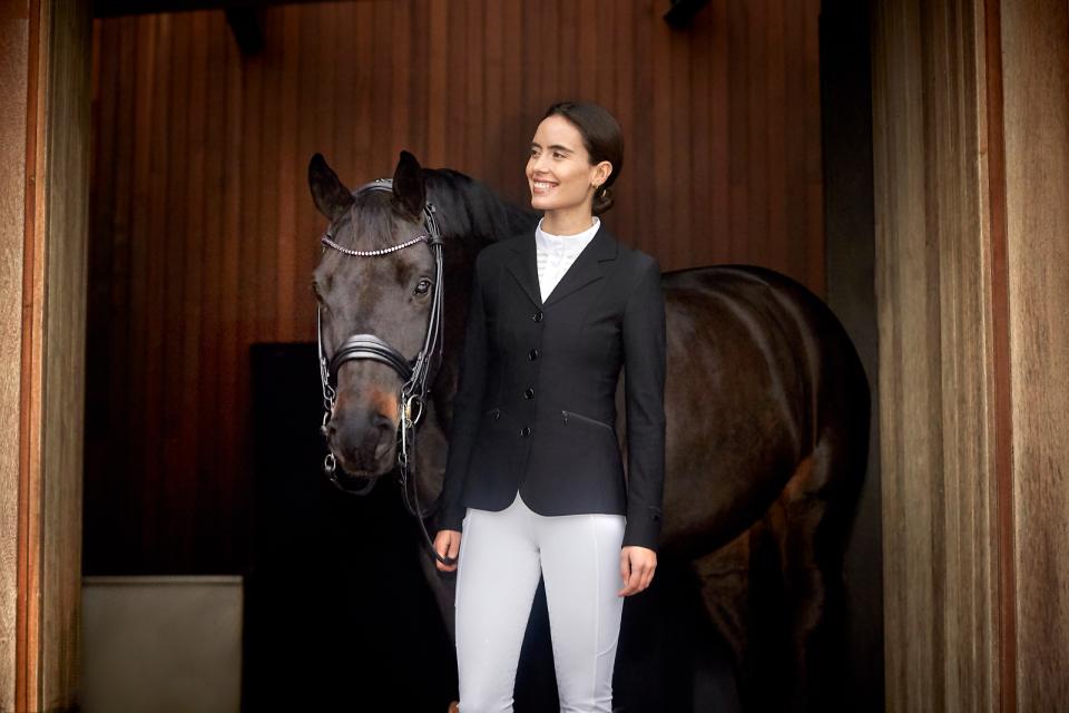 CATAGO Fallon competition Jacket, black, 38