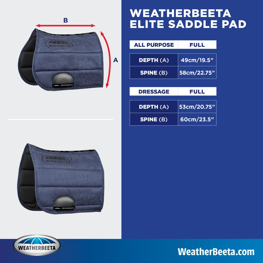 WEATHERBEETA ELITE ALL PURPOSE PAD