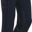 Equipage Sophia winter tights Fullgrip for kids, Navy, 128, 152