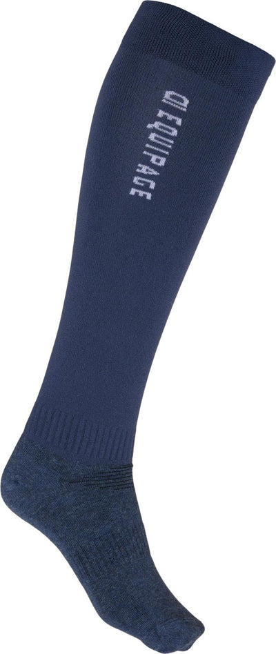 EQ Tammy socks Navy 37-40