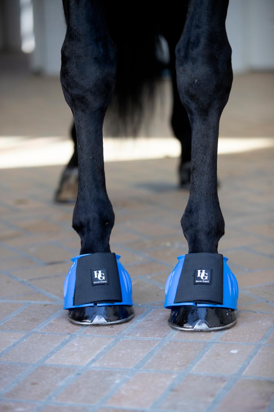 HorseGuard Tamsin bell boots