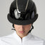 Equipage Mips Guardian riding helmet, Glossy, Heavy Glitter top, M (56-58 cm)