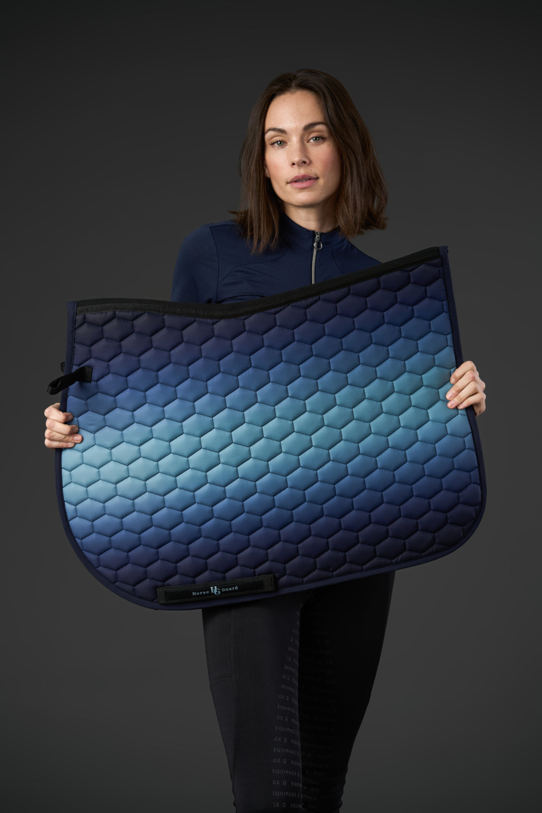 Horse Guard Alma saddle pad, all purpose, FULL