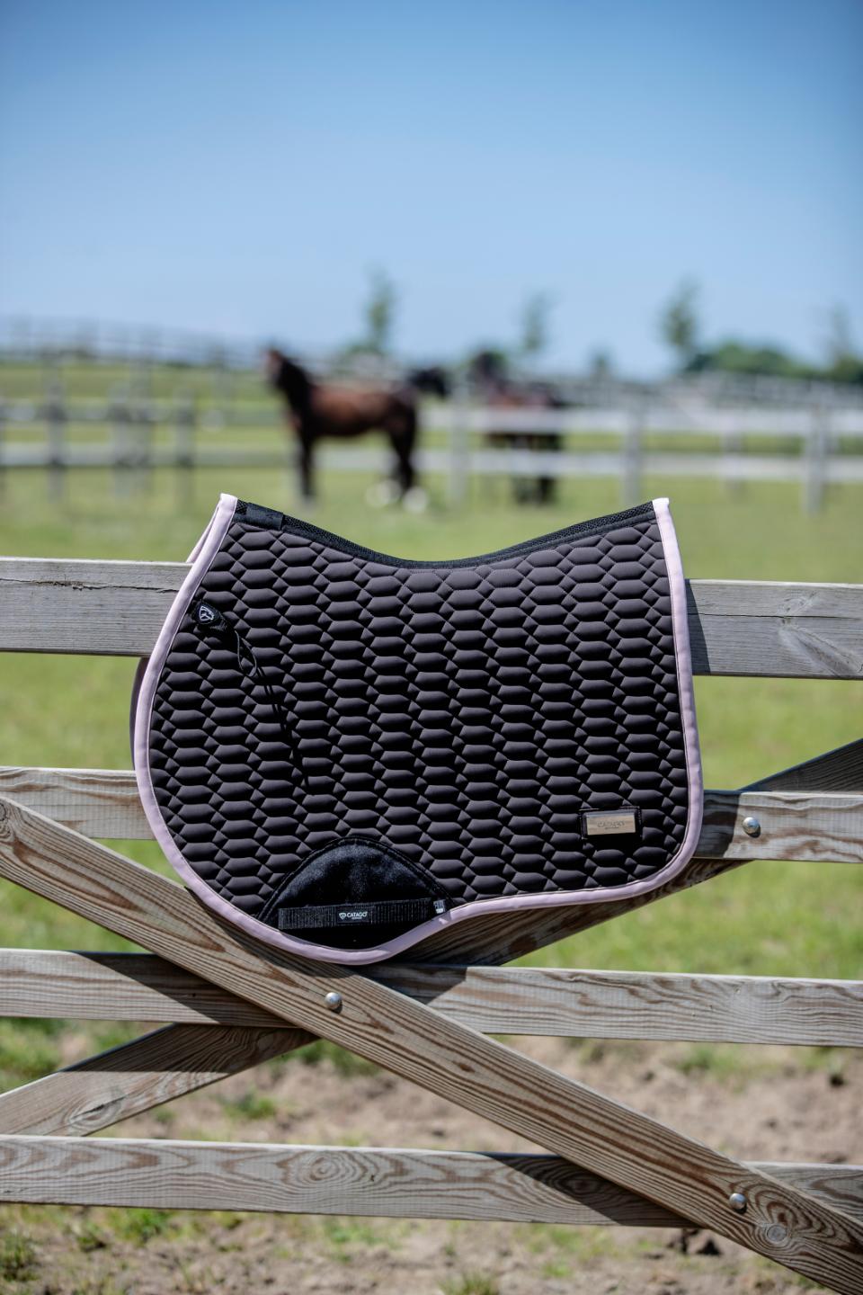 CATAGO FIR-Tech Grand Saddle pad