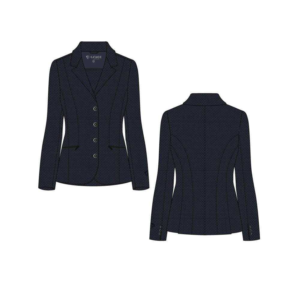 CATAGO Fallon competition Jacket, navy, 36
