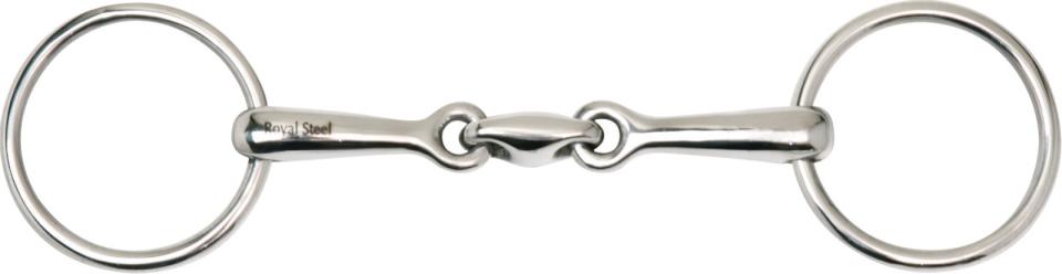 HorseGuard Bit w/drop SS, L125 T14 mm