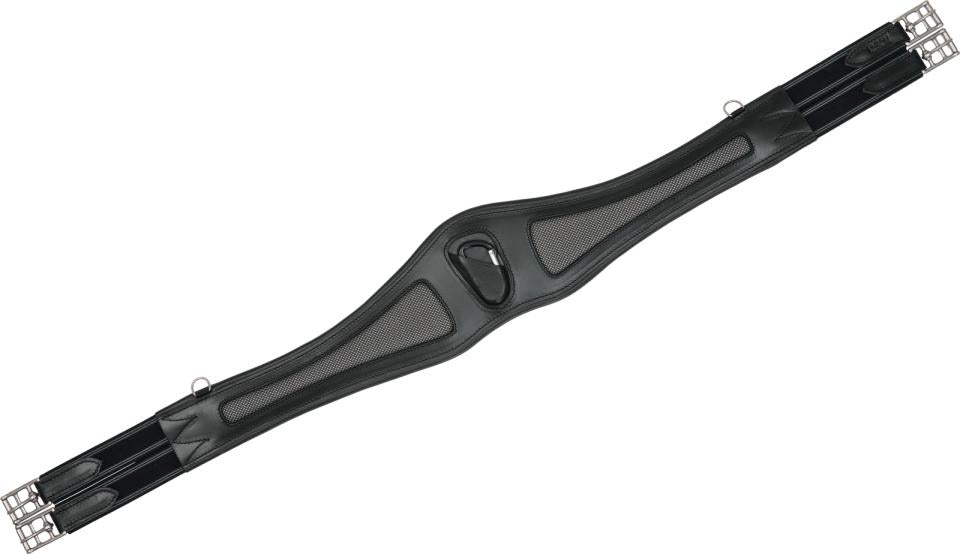 HG Leroy girth with mesh, 120 cm