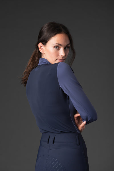 CATAGO Vivian Half-zip pullover, S