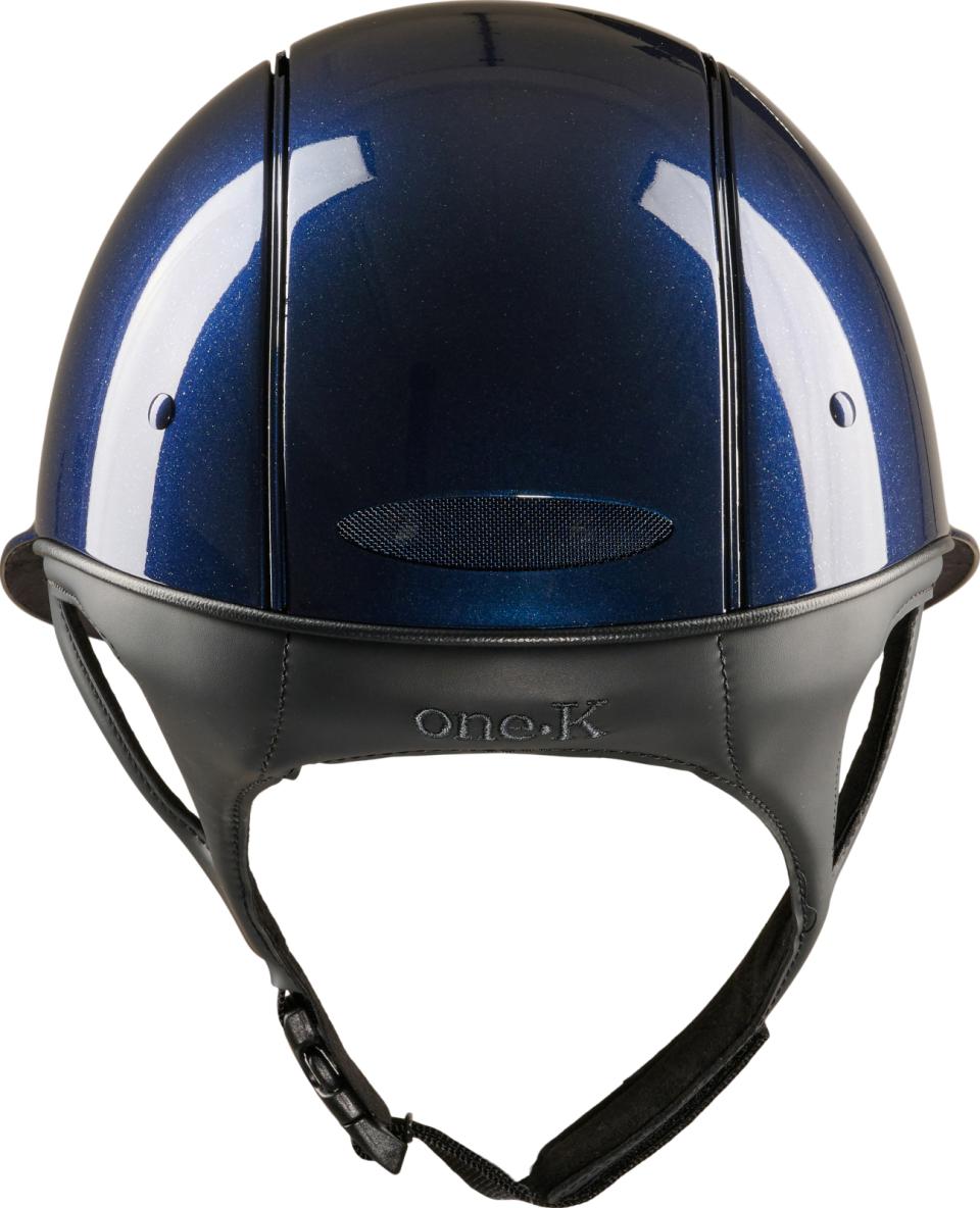 One K Avance riding helmet - Glossy with shimmer effect, 2 (55-62 cm)