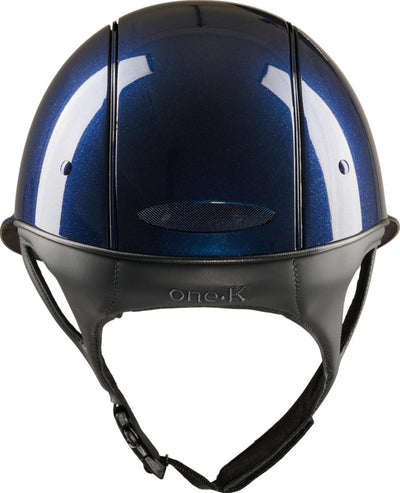 One K Avance riding helmet - Glossy with shimmer effect, 2 (55-62 cm)