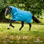 Amigo® Hero 900 Revive Plus Turnout, 50g Light, Ocean Blue/Navy & Electric Blue, 145 cm, 160 cm