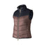 MINI ROS BODYWARMER BLACK TAUPE - AUTUMN CRUSH, kids
