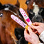 CANDY HORSE STICKS WITH ICING, THE VALENTINE'S DAY COLLECTION