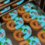 CANDY HORSE PRETZELS WITH ICING, JUNGLE COLLECTION
