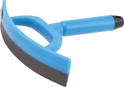 HG Sweat scraper AG+ softgrip blue/grey, onesize