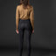 EQ Safina Winter FG tights, Black, M