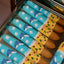 CANDY HORSE STICKS WITH ICING, JUNGLE COLLECTION