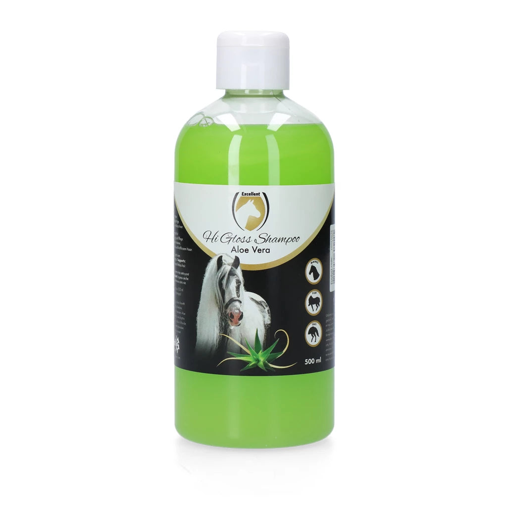 Excellent Hi Gloss Shampoo, 500 ml