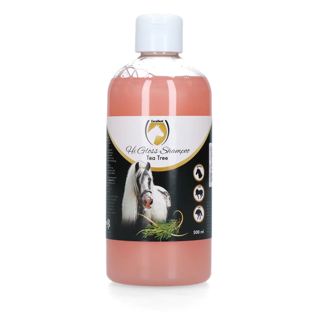 Excellent Hi Gloss Shampoo, 500 ml