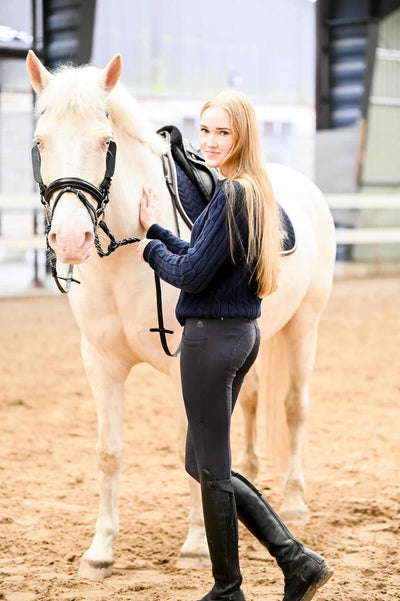 Luxiar's Hybrid Riding Breeches