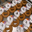 CANDY HORSE PRETZELS WITH ICING, HALLOWEEN COLLECTION