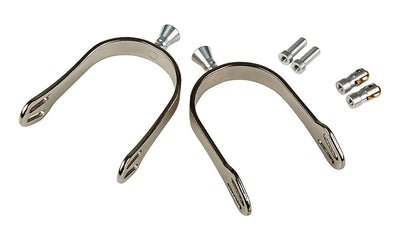 KORSTEEL ALUMINIUM INTERCHANGEABLE SPURS ROSE GOLD LADIES