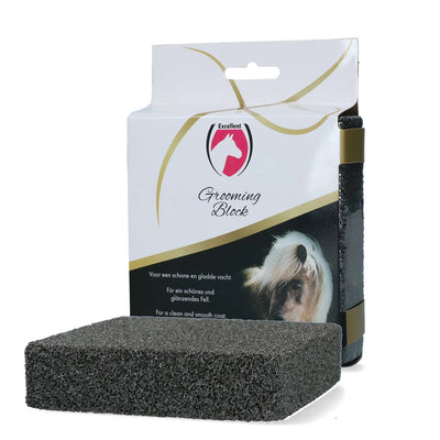 Excellent Horse Grooming Block