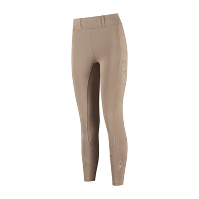 MINI ROS SOFTSHELL BREECHES ROMEÉ TAUPE - AUTUMN CRUSH, kids