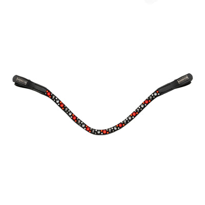 STELLUX BROWBAND - CHEEKY RED, FULL