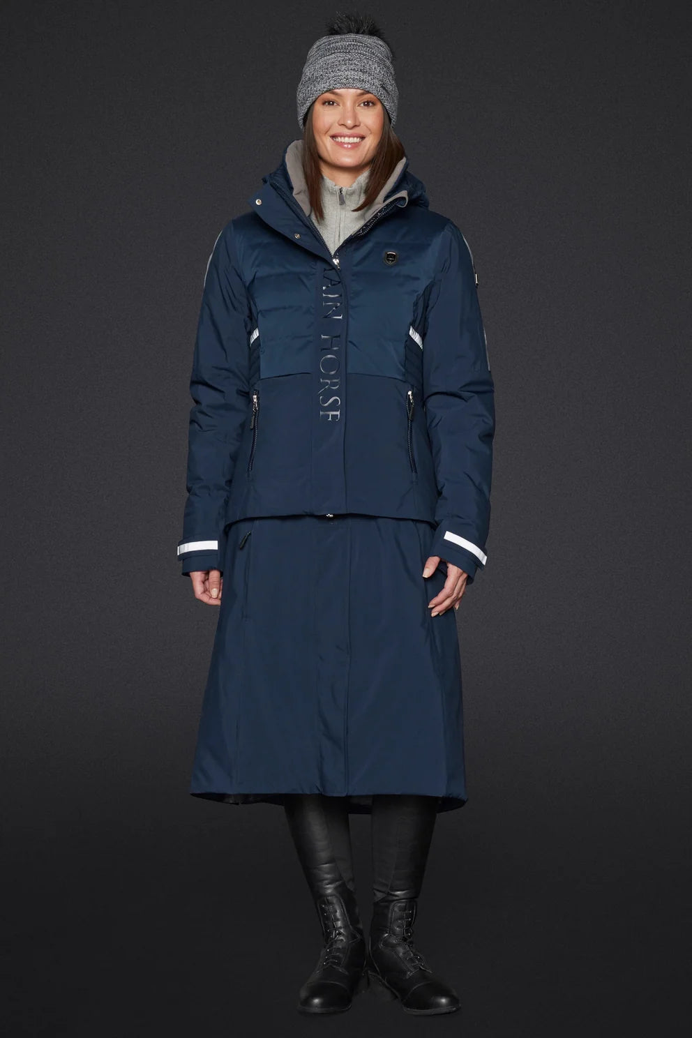 Ember 2 in1 Coat