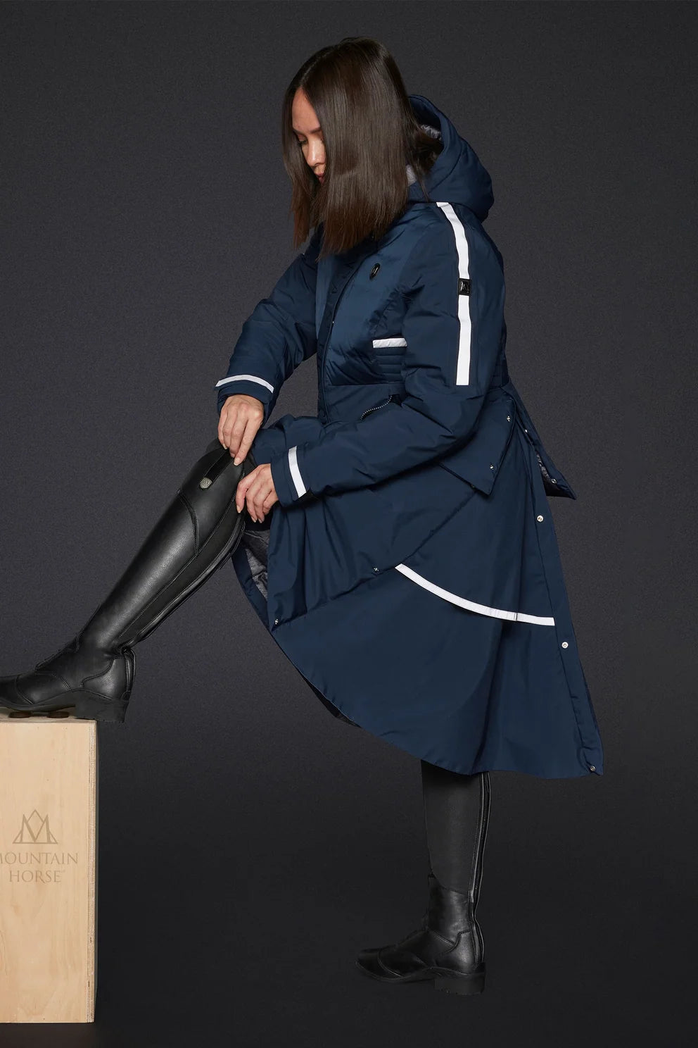 Ember 2 in1 Coat