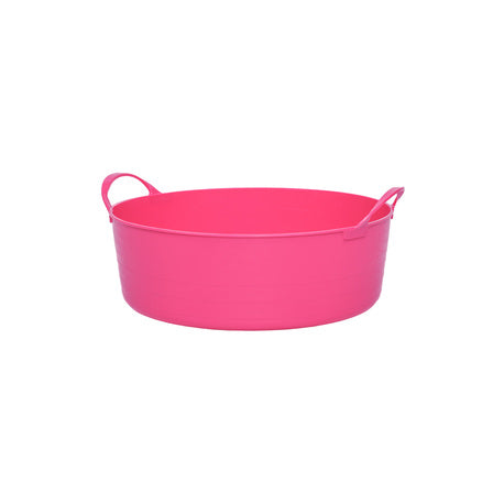 FLEXI TRUG 6L BUCKET, HOT PINK