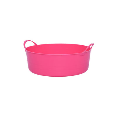 FLEXI TRUG 6L BUCKET, HOT PINK