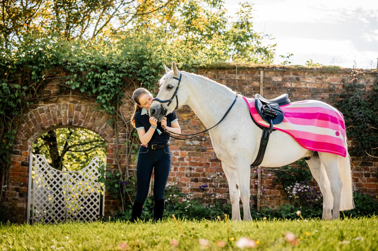 Horseware® Newmarket Exercise Sheet, M