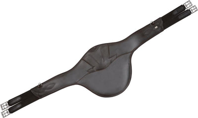 HorseGuard Lance stud guard girth, Brown 120 cm