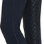 Equipage Sophia winter tights Fullgrip for kids, Navy, 128, 152