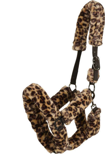 HG Leopard halter, X-FULL