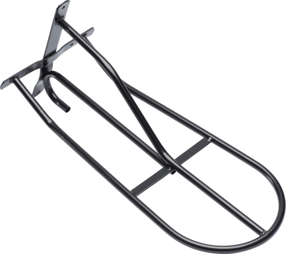 HorseGuard Saddlerack