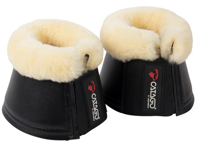 CATAGO Merino bell boots, FULL