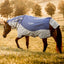 Rambo® Autumn Series Turnout (0g Outer with 100g Liner), 155 cm