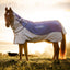 Rambo® Autumn Series Turnout (0g Outer with 100g Liner), 155 cm