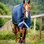Amigo® 1200D Plus Turnout 50g, Navy/Titanium Grey & Silver