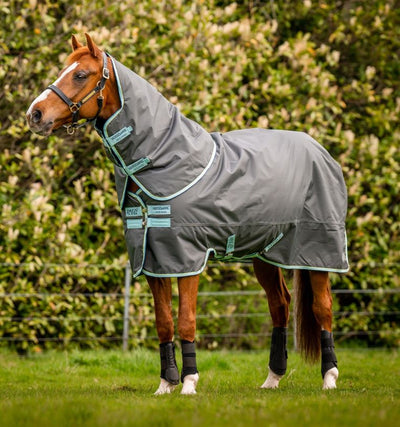 Amigo® Hero Ripstop Plus Turnout (200g Medium), 110 cm (5'3")