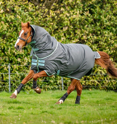 Amigo® Hero Ripstop Plus Turnout (200g Medium), 110 cm (5'3")