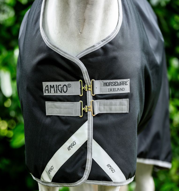 Amigo® Bravo 12 Original Turnout (50g Light)