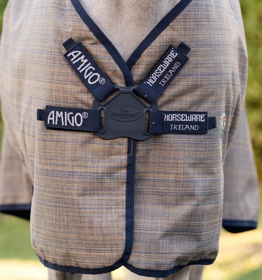 Amigo 900D REVIVE PLUS TURNOUT 50G, 155cm (6'9")