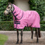 Amigo® Ripstop 900D Plus Pony Turnout 50g, Pink/Pink/Navy, 100cm (5'0")