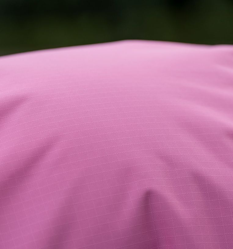 Amigo® Ripstop 900D Plus Pony Turnout 50g, Pink/Pink/Navy, 100cm (5'0")